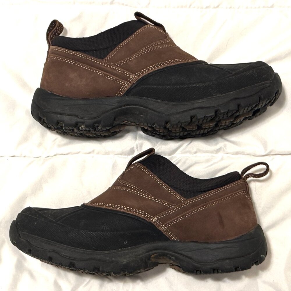 LL Bean Storm Chaser 5 slip ons - mens 8, womens 9.5
